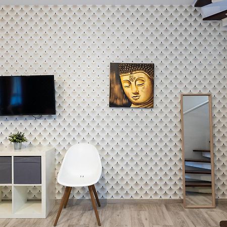 Holidays2Malaga Duplex Huerta Del Obispo Junto Casco Historico 外观 照片