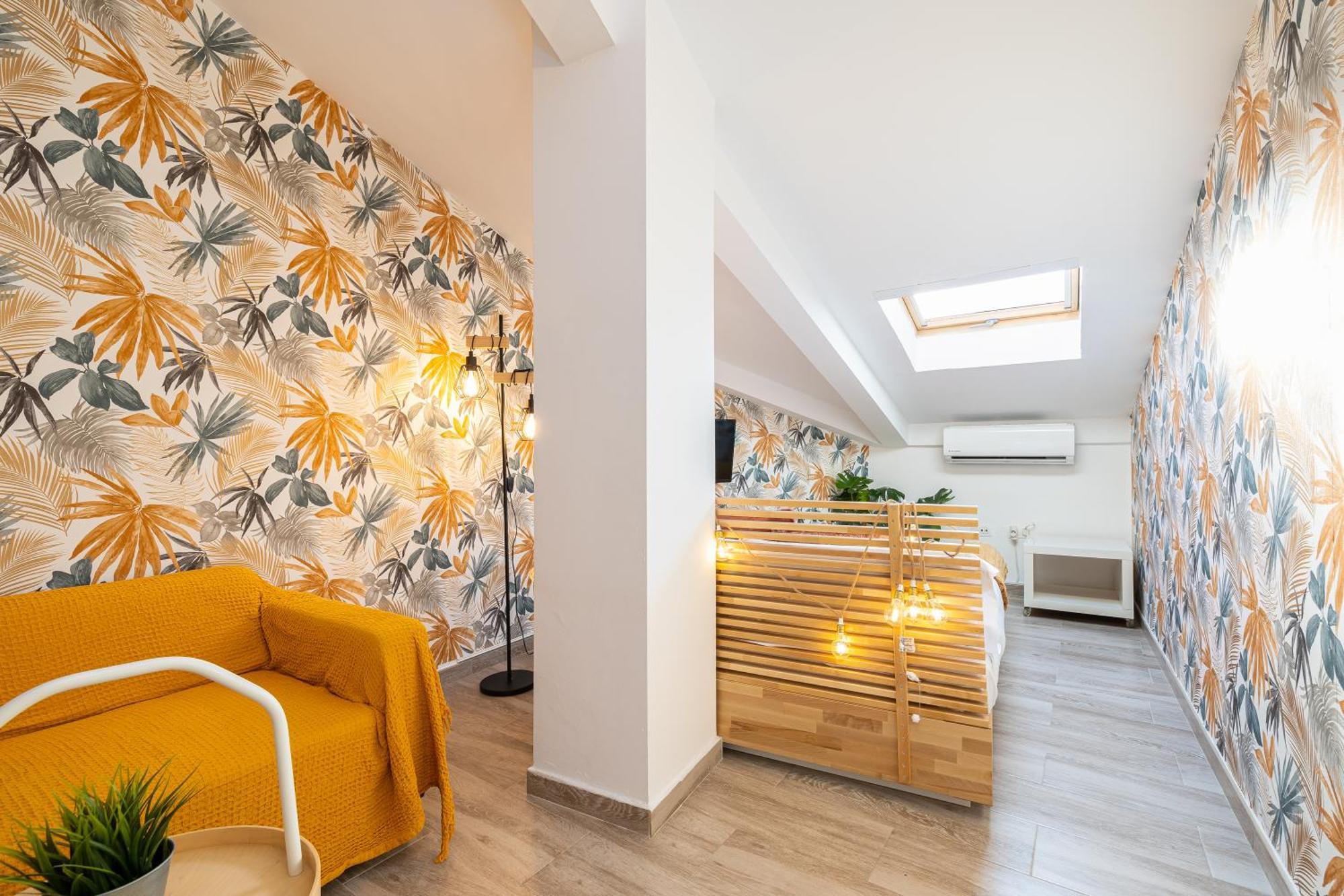 Holidays2Malaga Duplex Huerta Del Obispo Junto Casco Historico 外观 照片