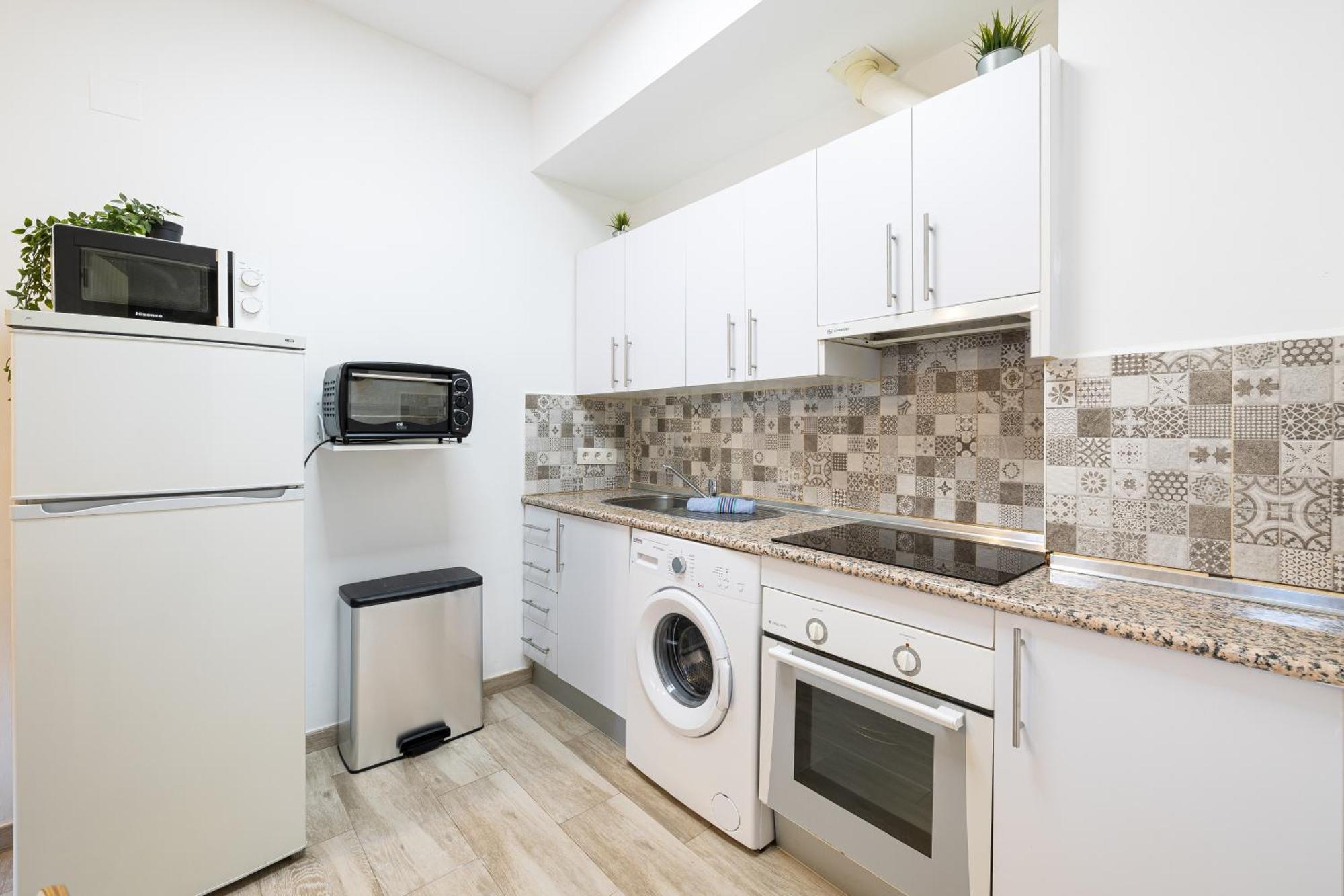 Holidays2Malaga Duplex Huerta Del Obispo Junto Casco Historico 外观 照片